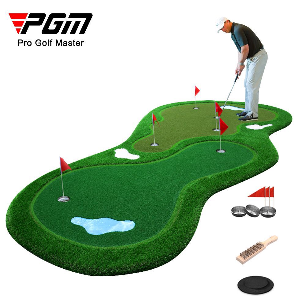 X Golf Equipment - Matras Putting Golf PGM Dual Speed