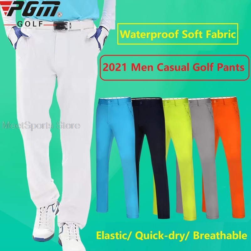 Golf Equipment Discount - Pgm Celana Golf Celana Panjang Pria