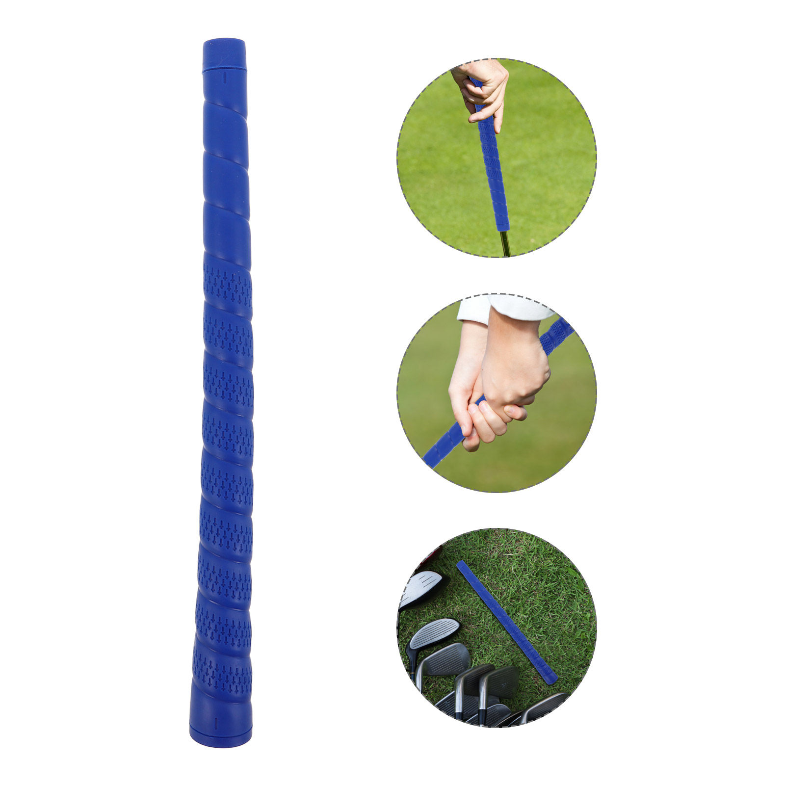 Golf Equipment For Kids - Pegangan Golf Anak dari Karet Lembut,