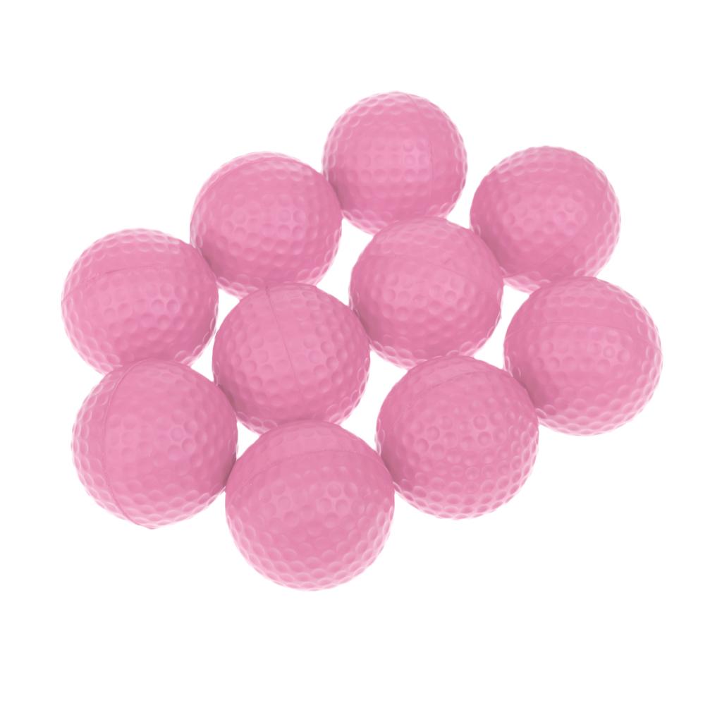 Golf Equipment Indoor - Bola Golf Busa Bahan PU Alat