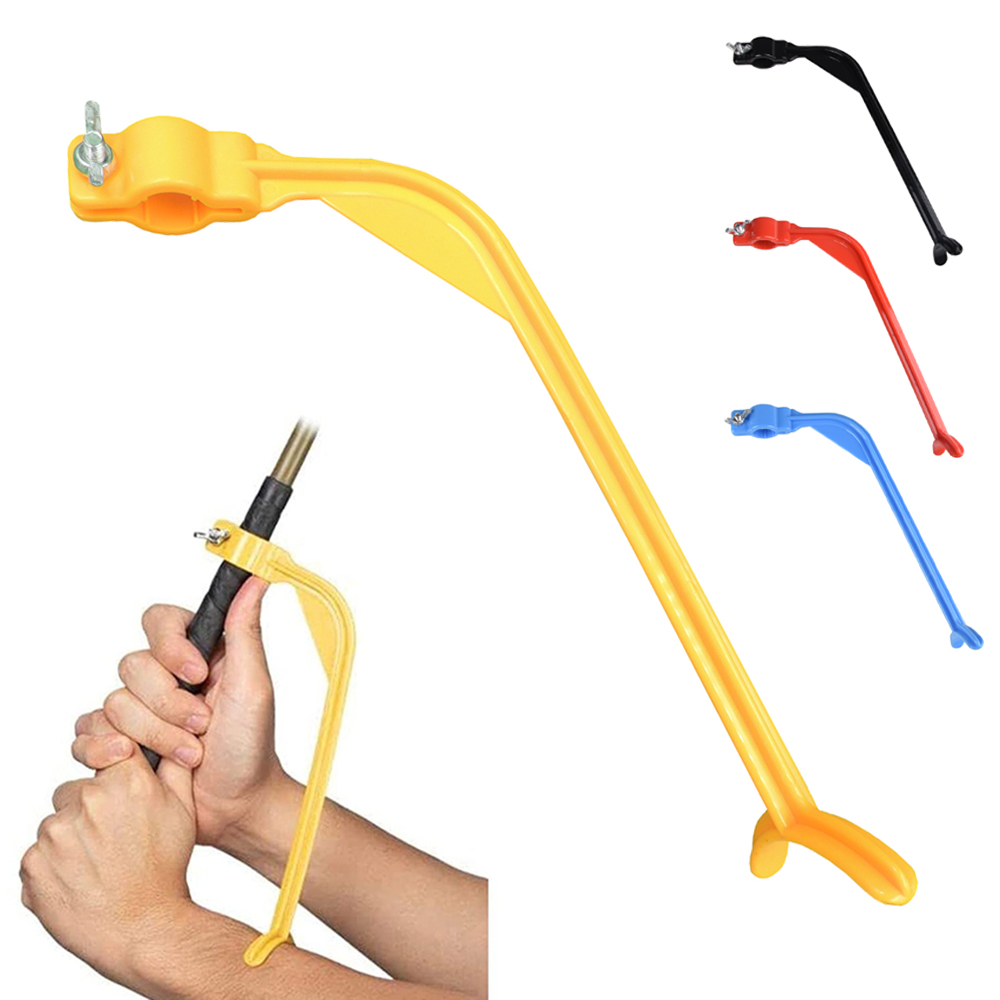 Golf Equipment Indoor - 1 buah pelatih ayunan Golf pelatih