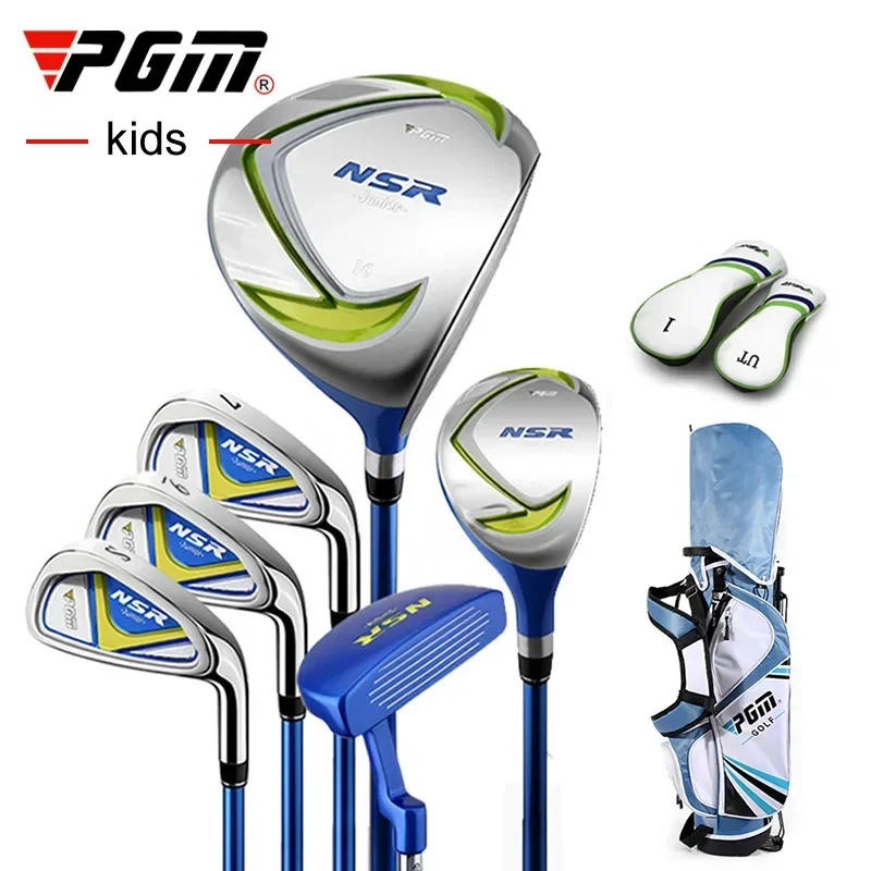Golf Equipment For Kids - PGM Set klub Golf anak-anak, penutup