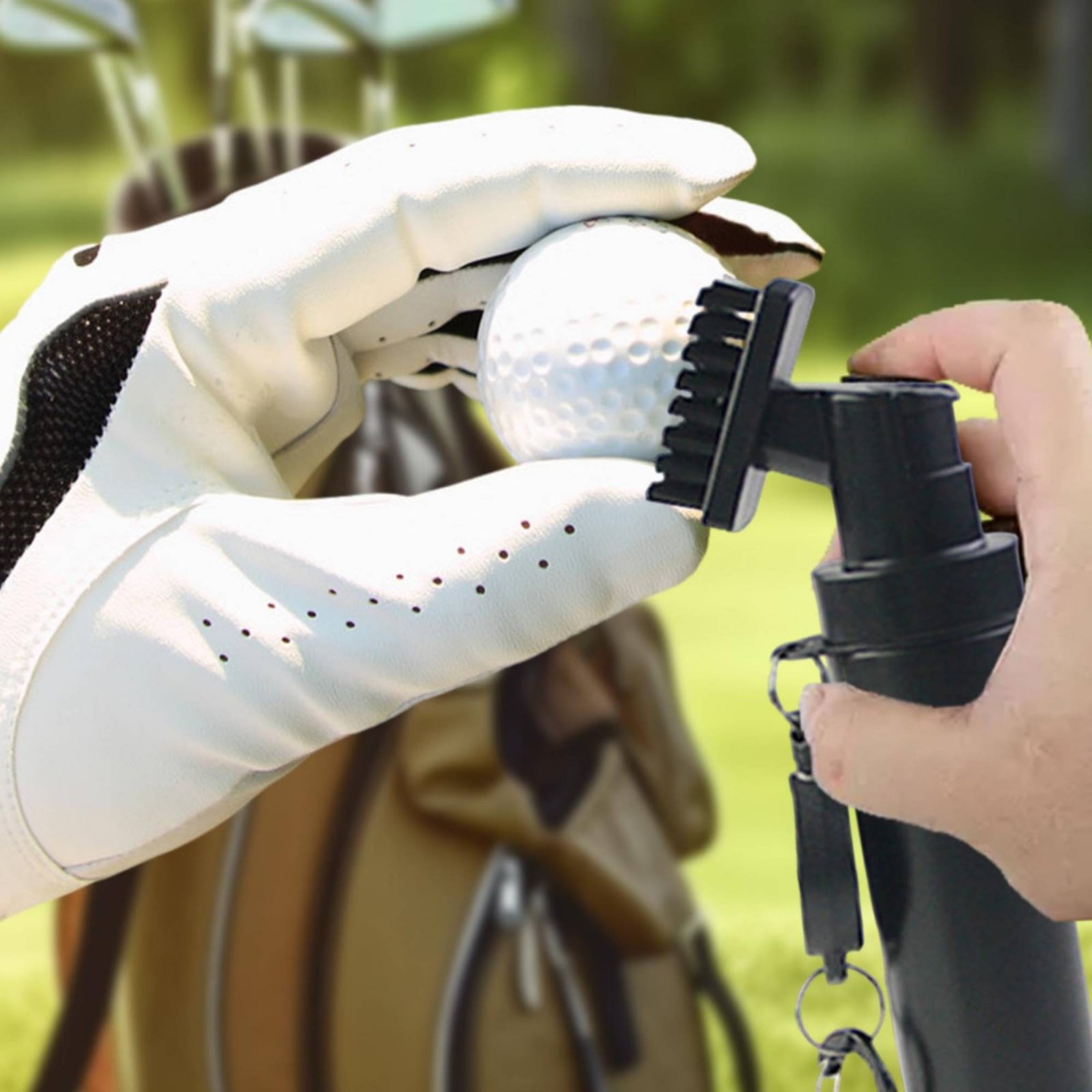 Sikat Klub Golf Press Spray Cl - Golf Equipment Discount ulasan dan harga