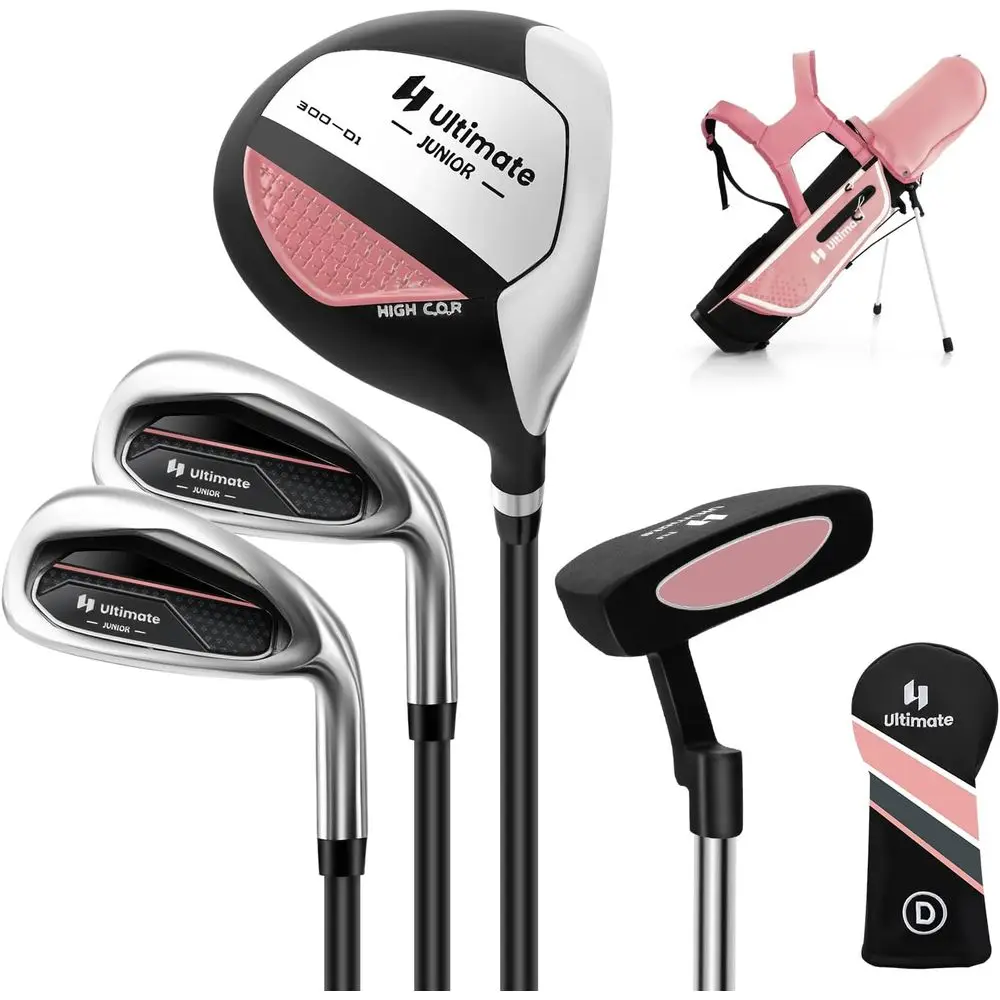 Set Klub Golf Remaja dengan Ta - Golf Equipment For Kids ulasan dan harga
