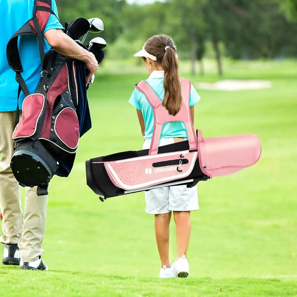 Set Klub Golf Remaja dengan Ta - Golf Equipment For Kids ulasan dan harga