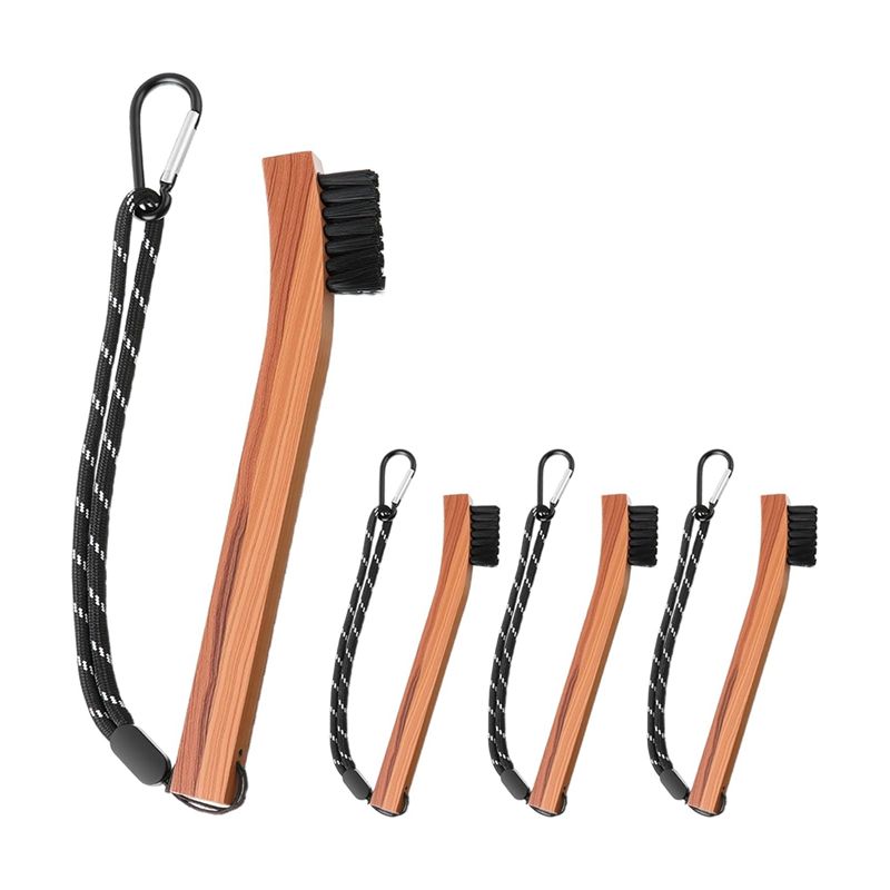 Pembersih Alur Tongkat Golf 4- - Golf Equipment Cheap ulasan dan harga