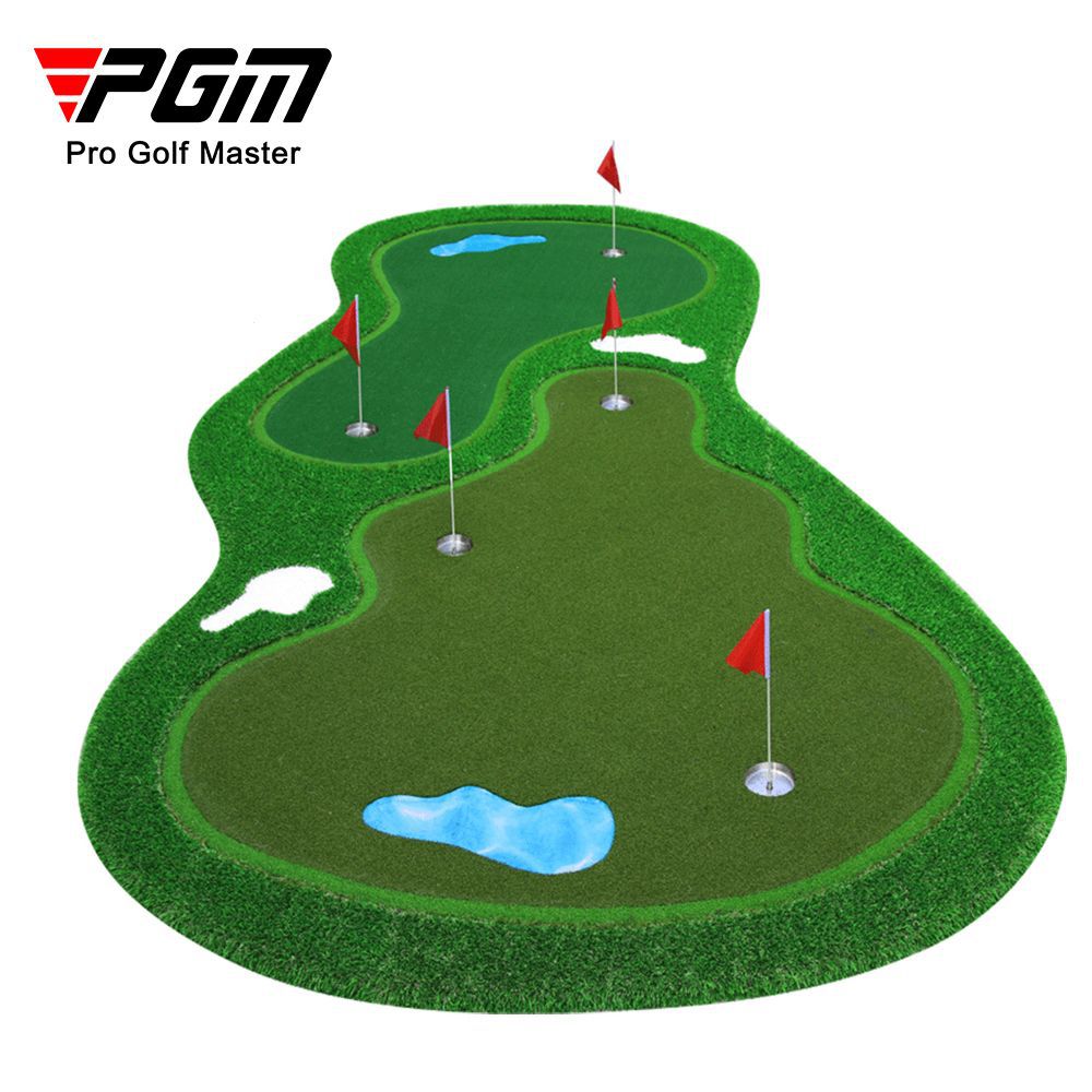 Matras Putting Golf PGM Dual S - X Golf Equipment ulasan dan harga