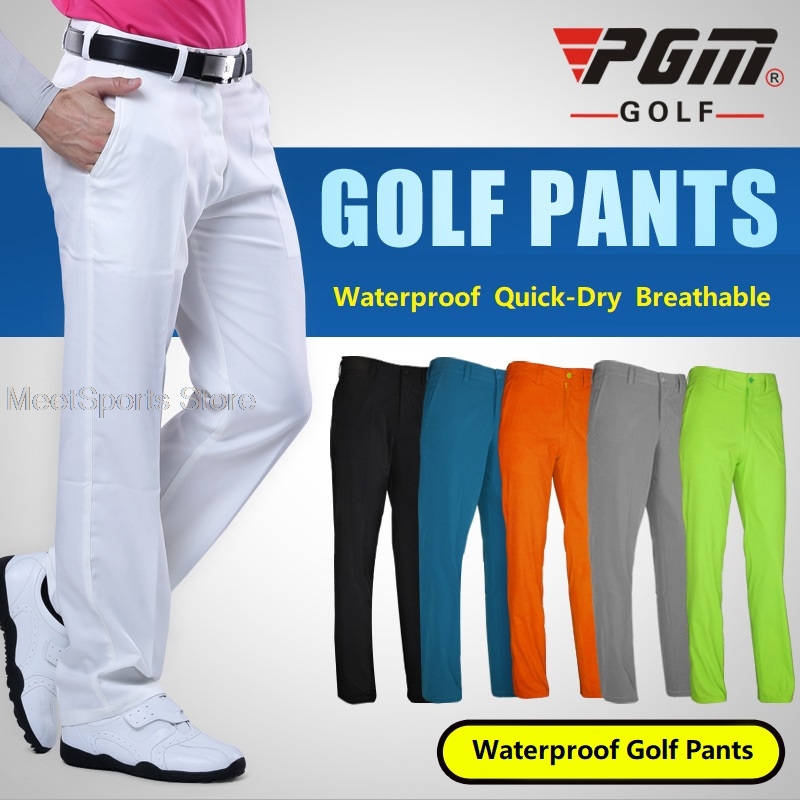 Pgm Celana Golf Celana Panjang - Golf Equipment Discount ulasan dan harga