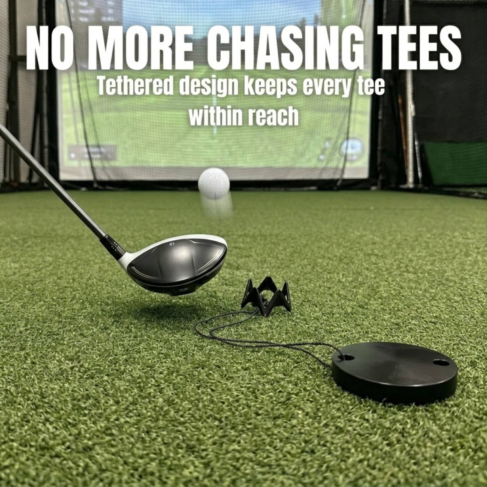 Set Pemberat Tee Golf Portabel - Golf Equipment You Need ulasan dan harga