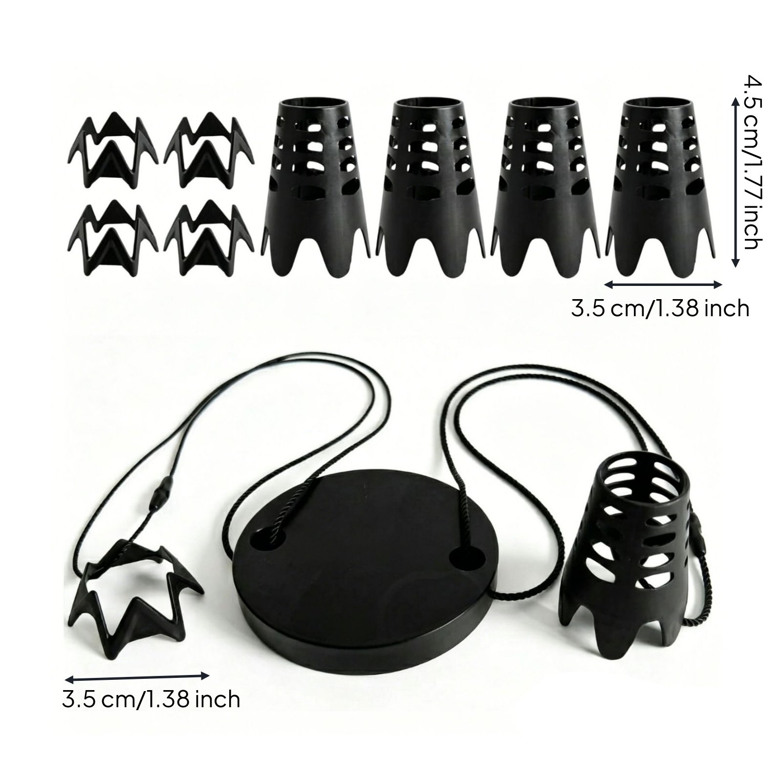 Set Pemberat Tee Golf Portabel - Golf Equipment You Need ulasan dan harga