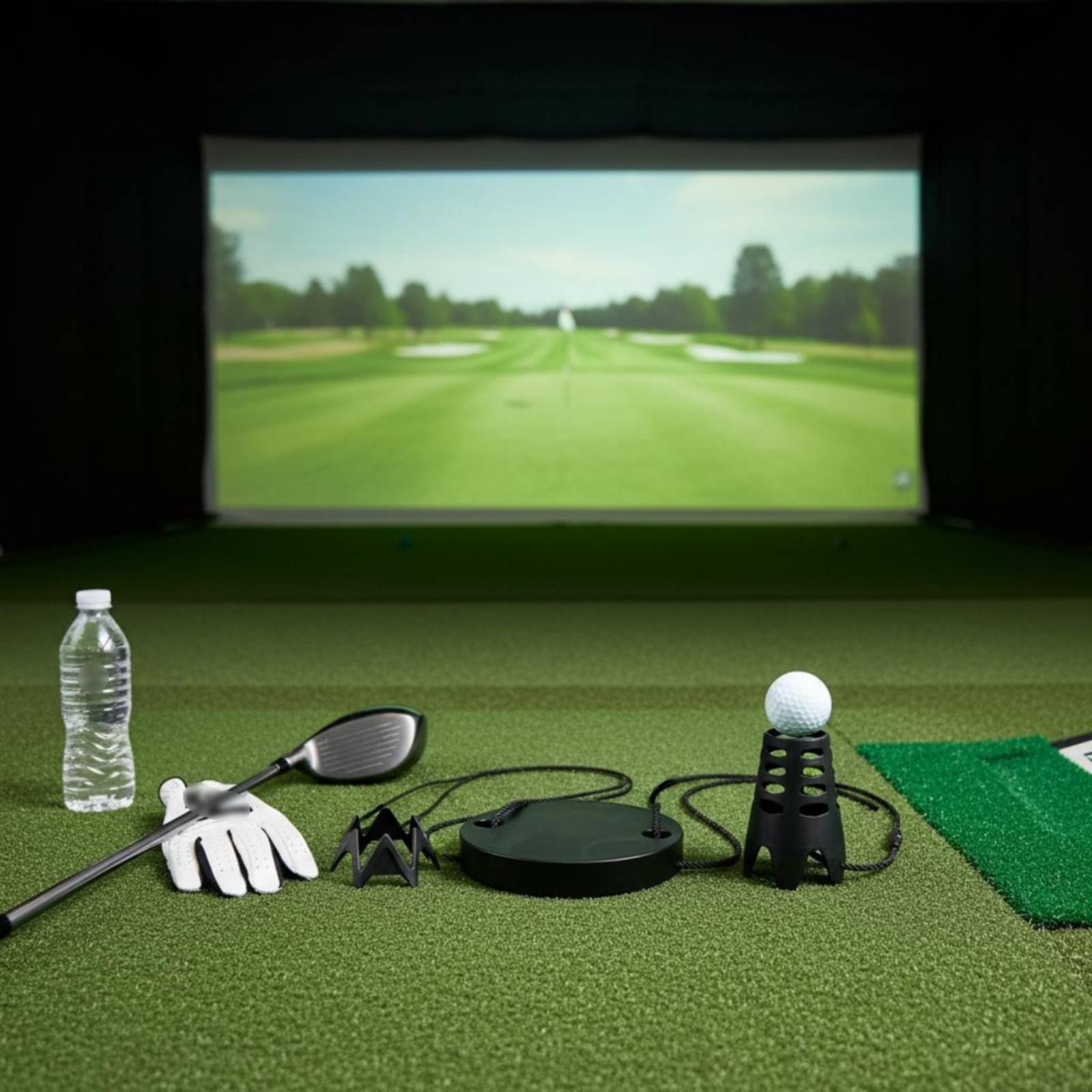 Set Pemberat Tee Golf Portabel - Golf Equipment You Need ulasan dan harga
