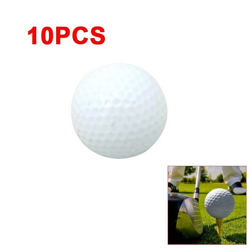 Baru 10 Buah Bola Golf Olahrag - Golf Equipment Indoor ulasan dan harga