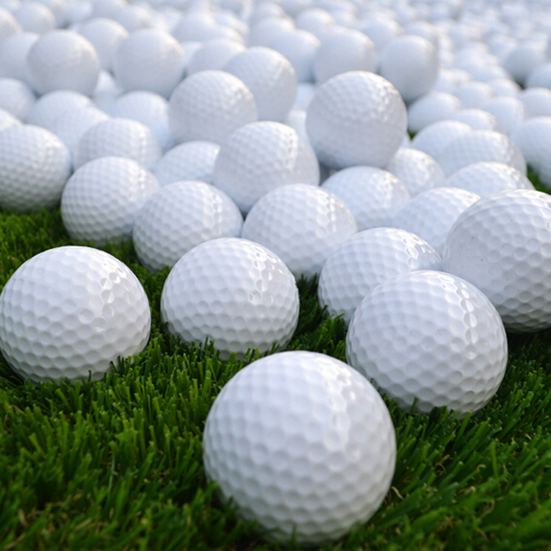 Baru 10 Buah Bola Golf Olahrag - Golf Equipment Indoor ulasan dan harga