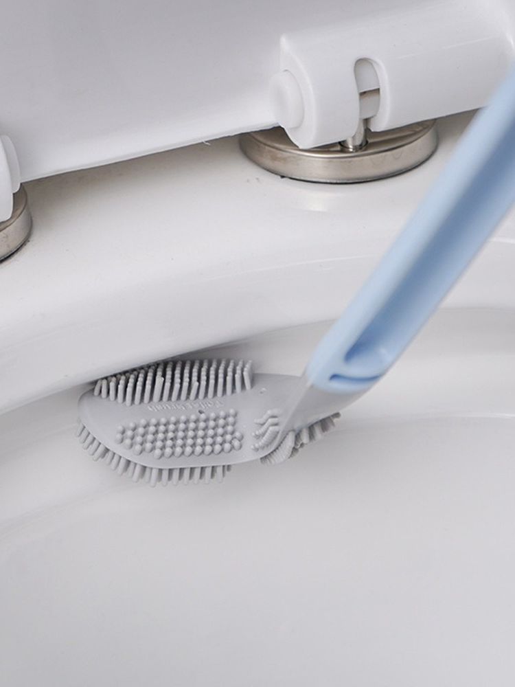 Kepala Silikon Sikat Toilet un - Golf Equipment Discount ulasan dan harga