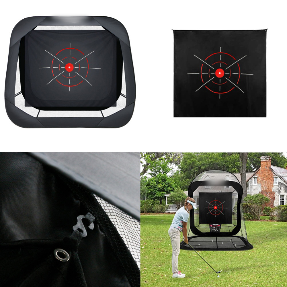 Jaring Pukulan Golf yang Mudah - X Golf Equipment ulasan dan harga