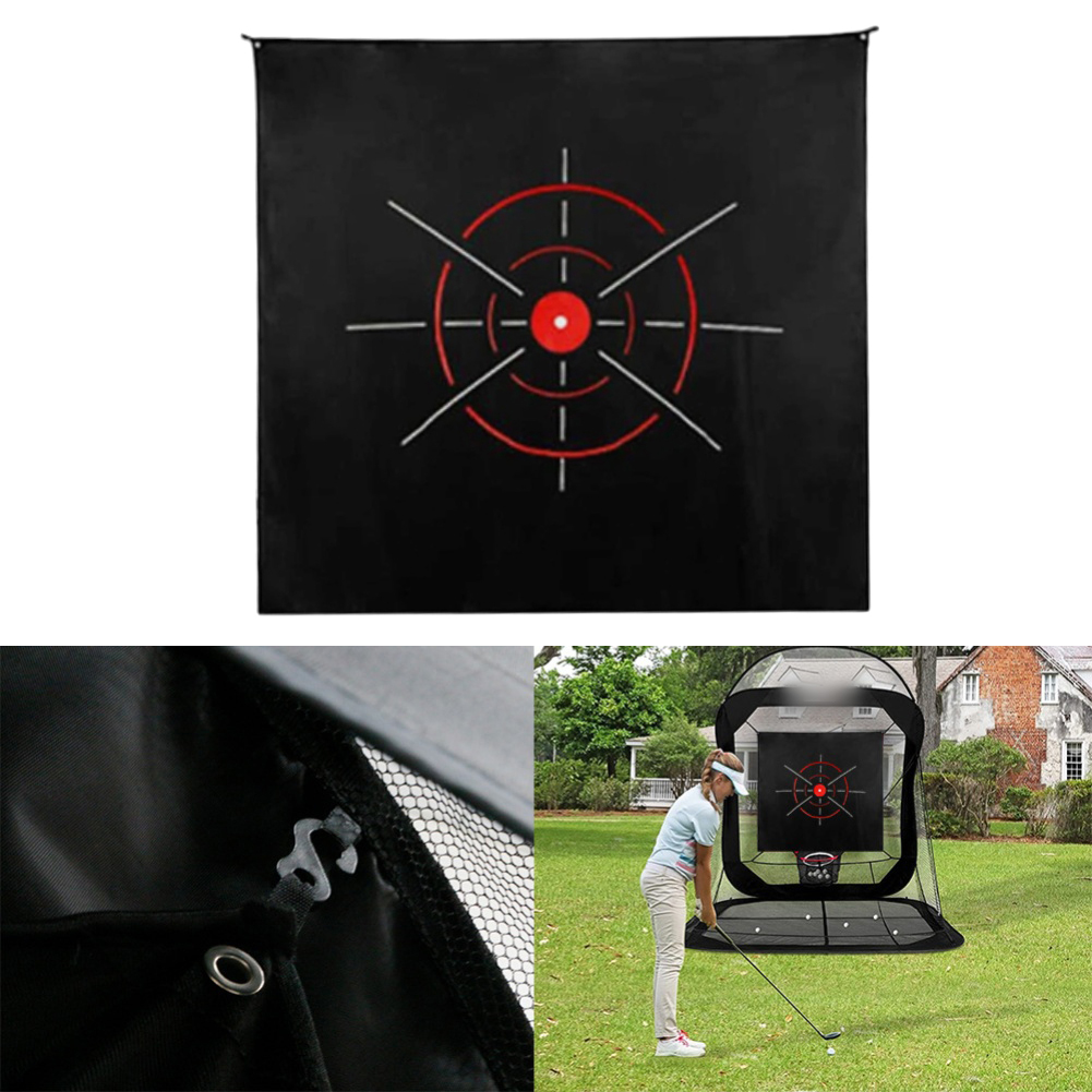 Jaring Pukulan Golf yang Mudah - X Golf Equipment ulasan dan harga