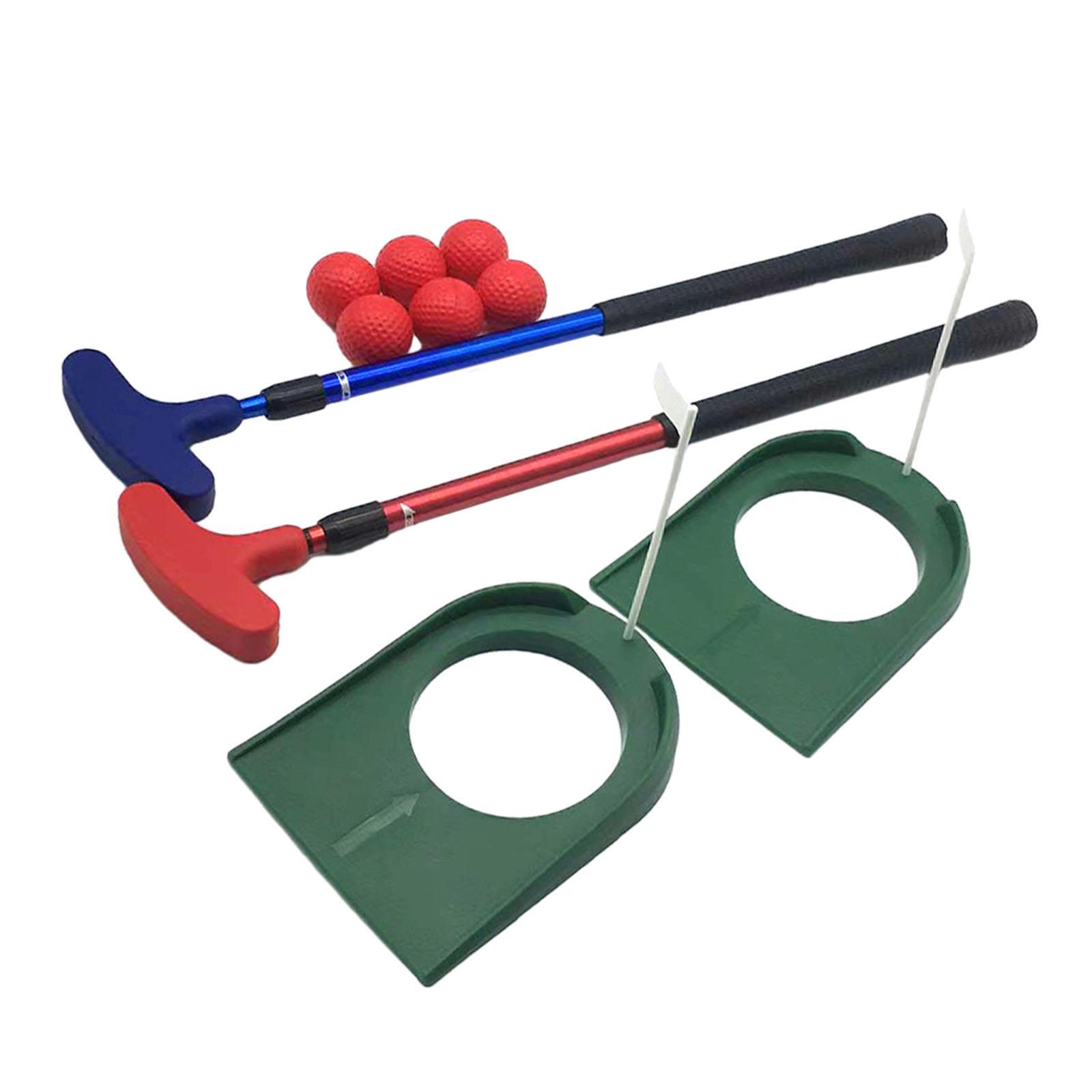 Set Putter Golf dengan Shaft y - Golf Equipment For Kids ulasan dan harga