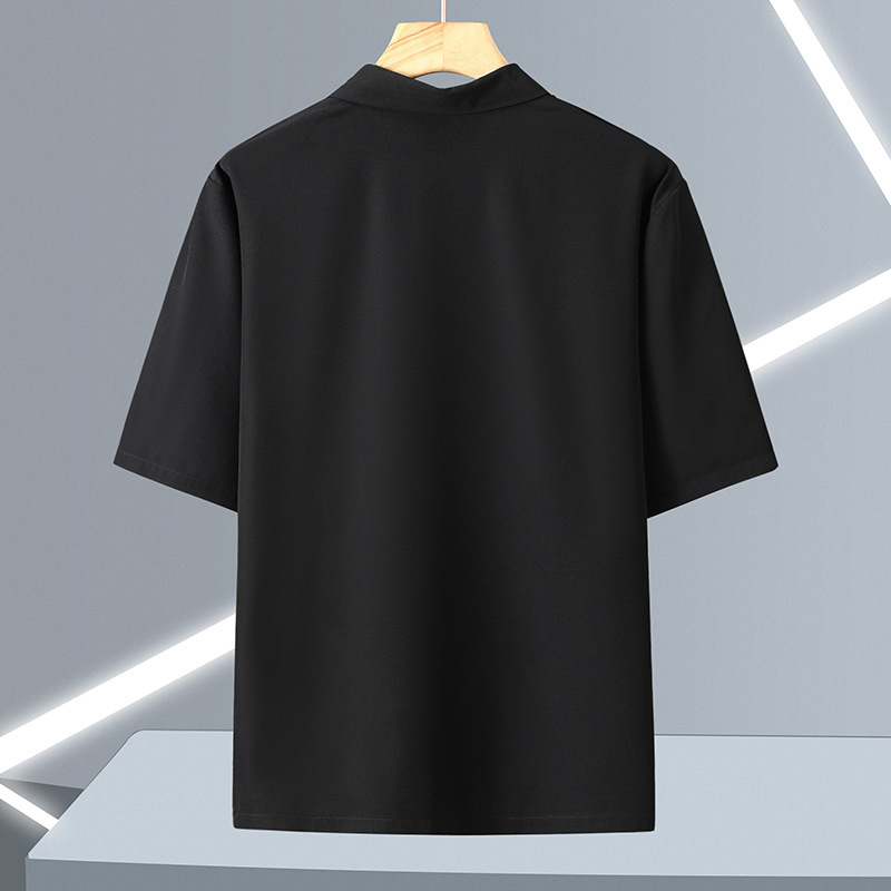 Kaos Polo Kasual Pria Ukuran E - Golf Equipment Discount ulasan dan harga