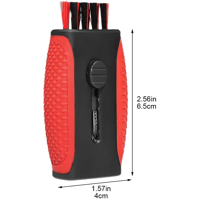 Sikat Pembersih Tongkat Golf d - Golf Equipment Discount ulasan dan harga