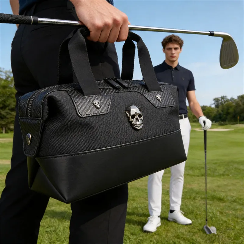 Tas Tangan Uniseks Pakaian Gol - Golf Equipment Discount ulasan dan harga