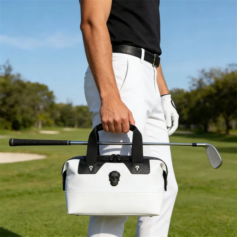 Tas Tangan Uniseks Pakaian Gol - Golf Equipment Discount ulasan dan harga