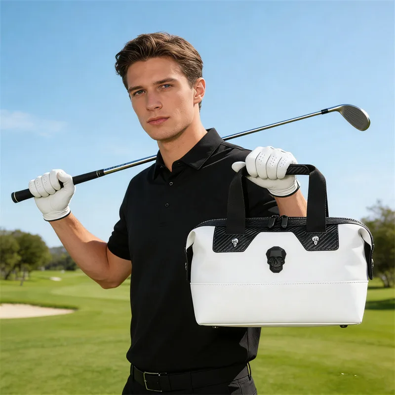 Tas Tangan Uniseks Pakaian Gol - Golf Equipment Discount ulasan dan harga