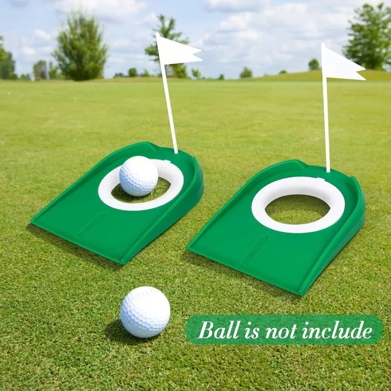 Cawan Golf Putting dengan Bend - Golf Equipment Indoor ulasan dan harga