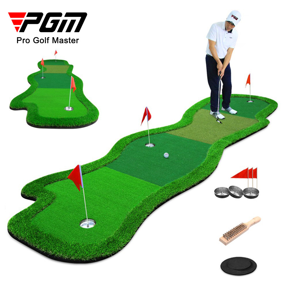 PGM Golf hijau 1x4m, asisten l - Golf Equipment Indoor ulasan dan harga