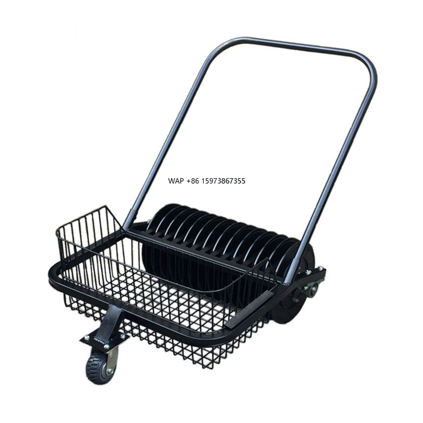 Troli Pengambil Bola Golf Doro - Golf Equipment ulasan dan harga