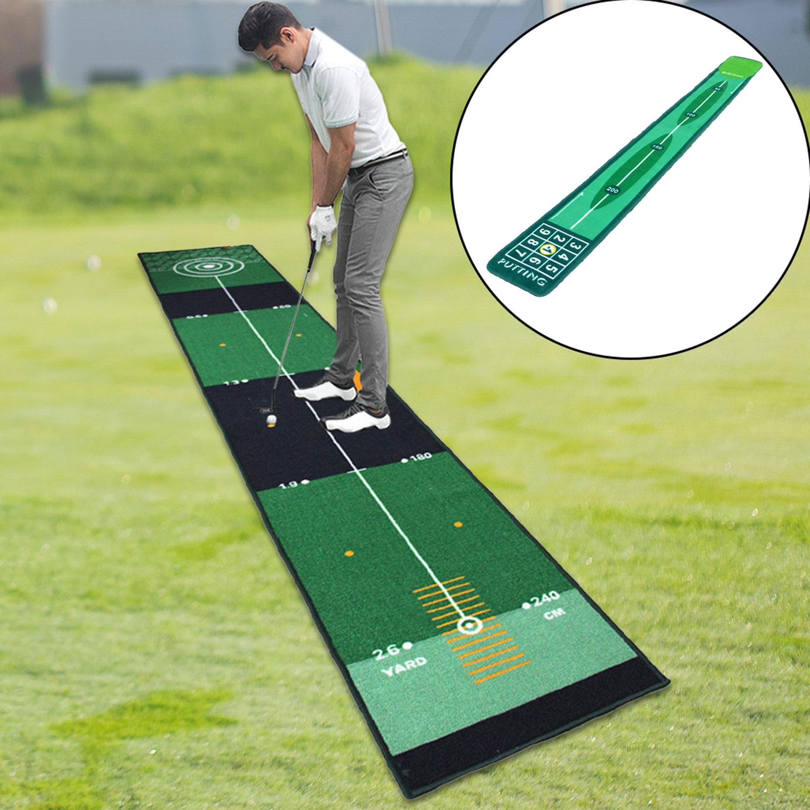 Tikar Pukulan Golf Dalam Ruang - Golf Equipment Indoor ulasan dan harga