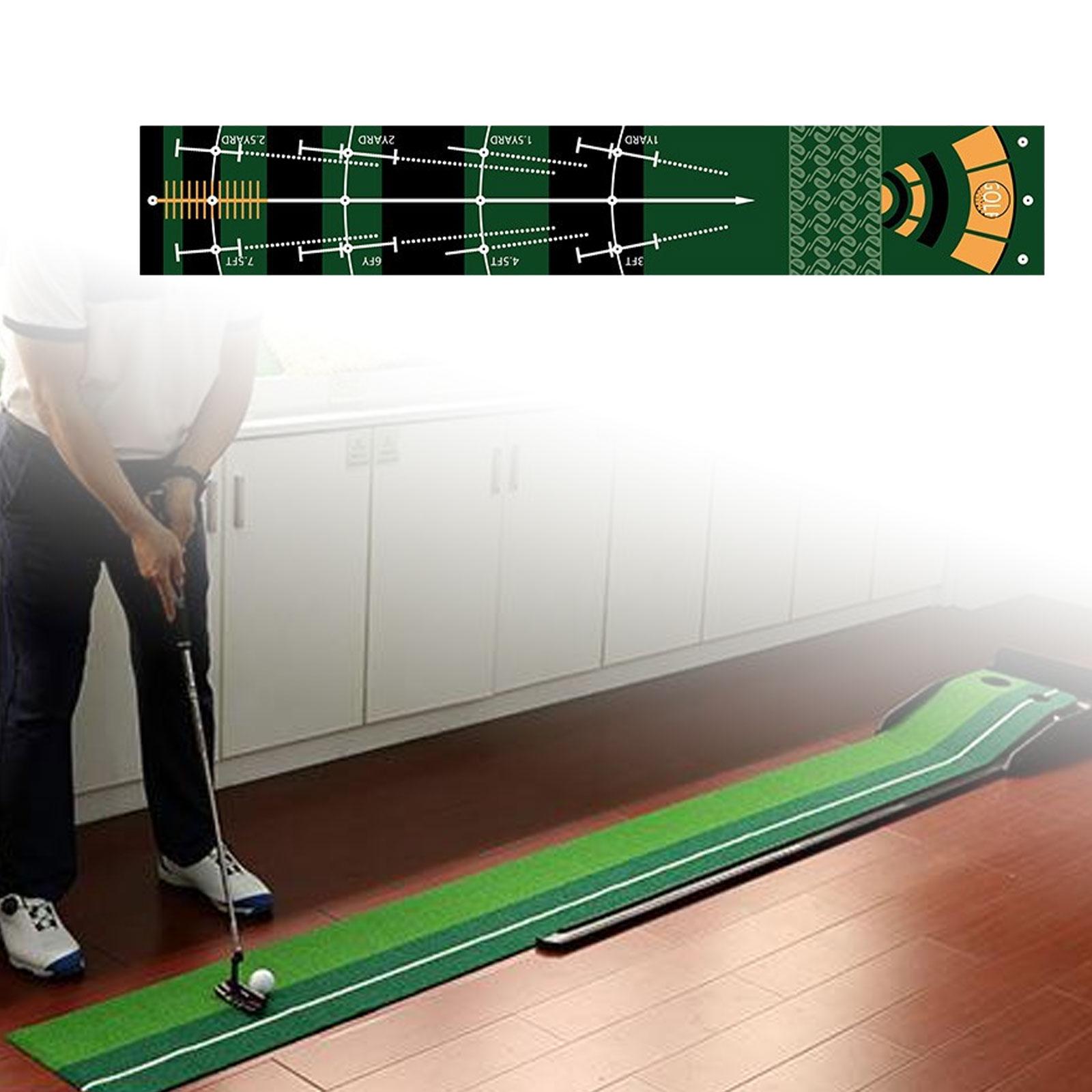 Tikar Pukulan Golf Dalam Ruang - Golf Equipment Indoor ulasan dan harga