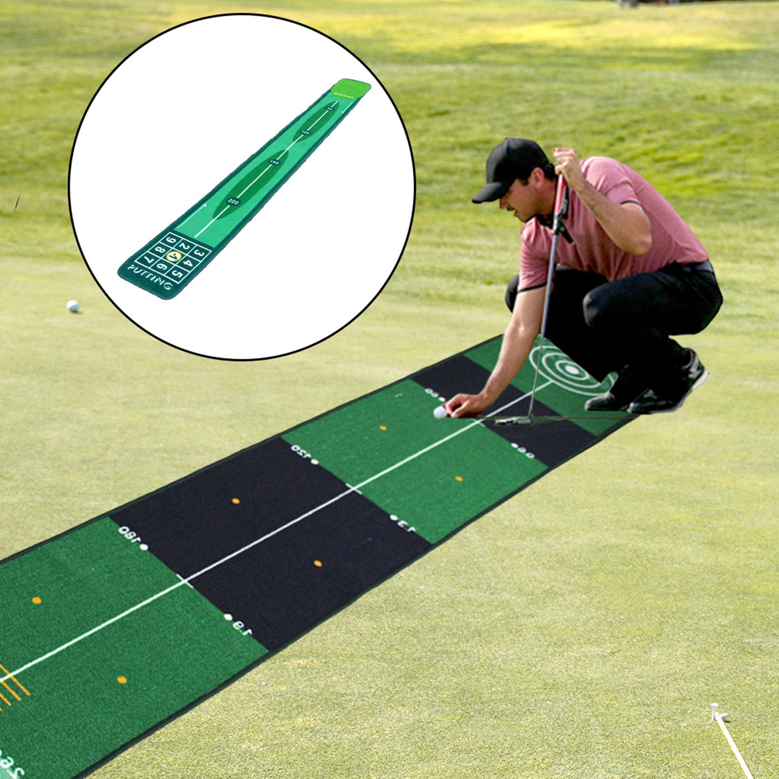 Tikar Pukulan Golf Dalam Ruang - Golf Equipment Indoor ulasan dan harga
